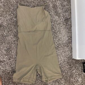 Workout romper